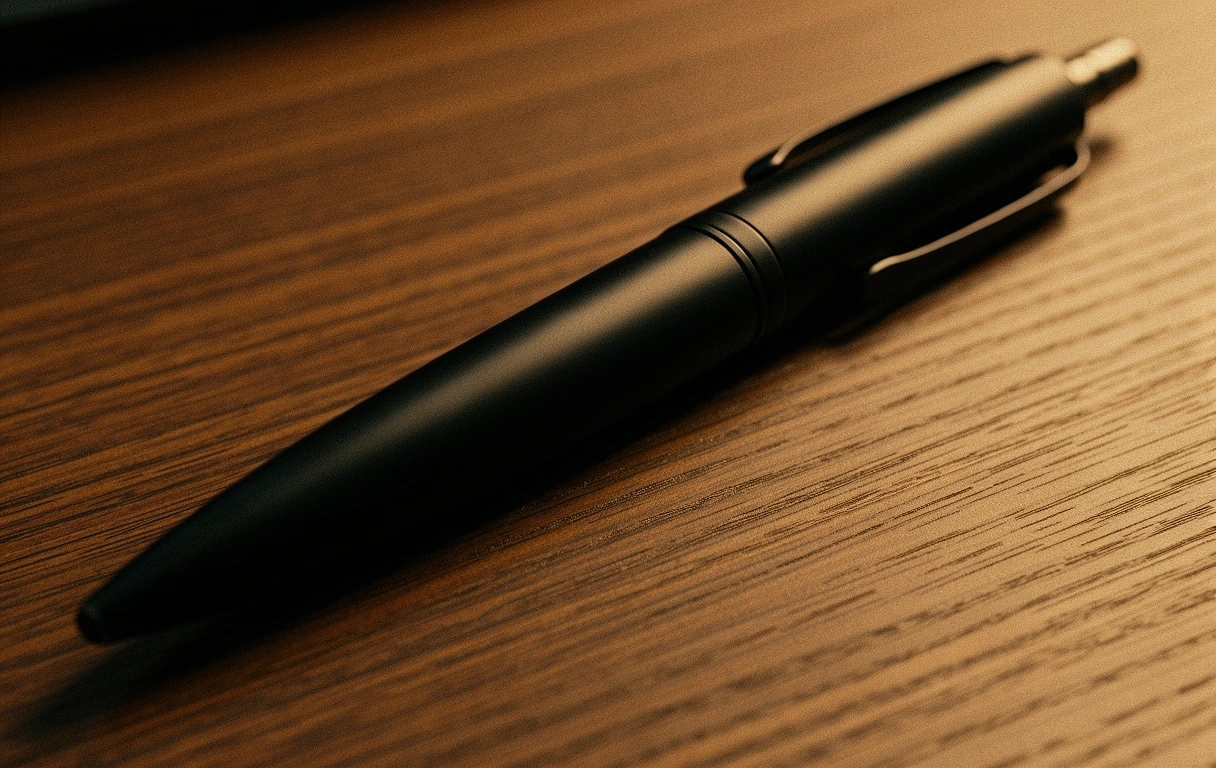 The Signature Pen