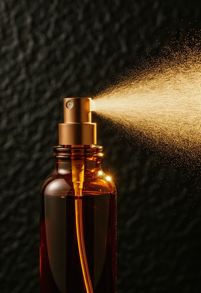 Fragrance detail